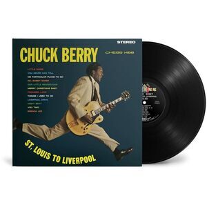 Chuck Berry - St. Louis To Liverpool (Chess Acoustic Sounds Series)  LP LP